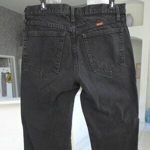 Rustler Denim Jeans Coal Black 87619CB Jet Black 87619JB
